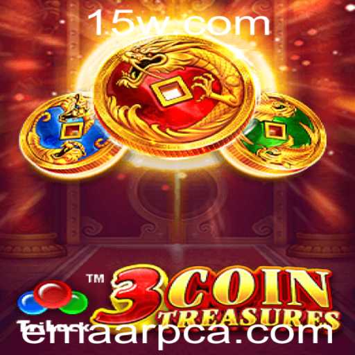 Descubra o Fascinante Mundo de 3CoinTreasures